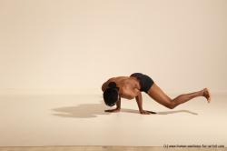 Breakdance reference poses of Enrique